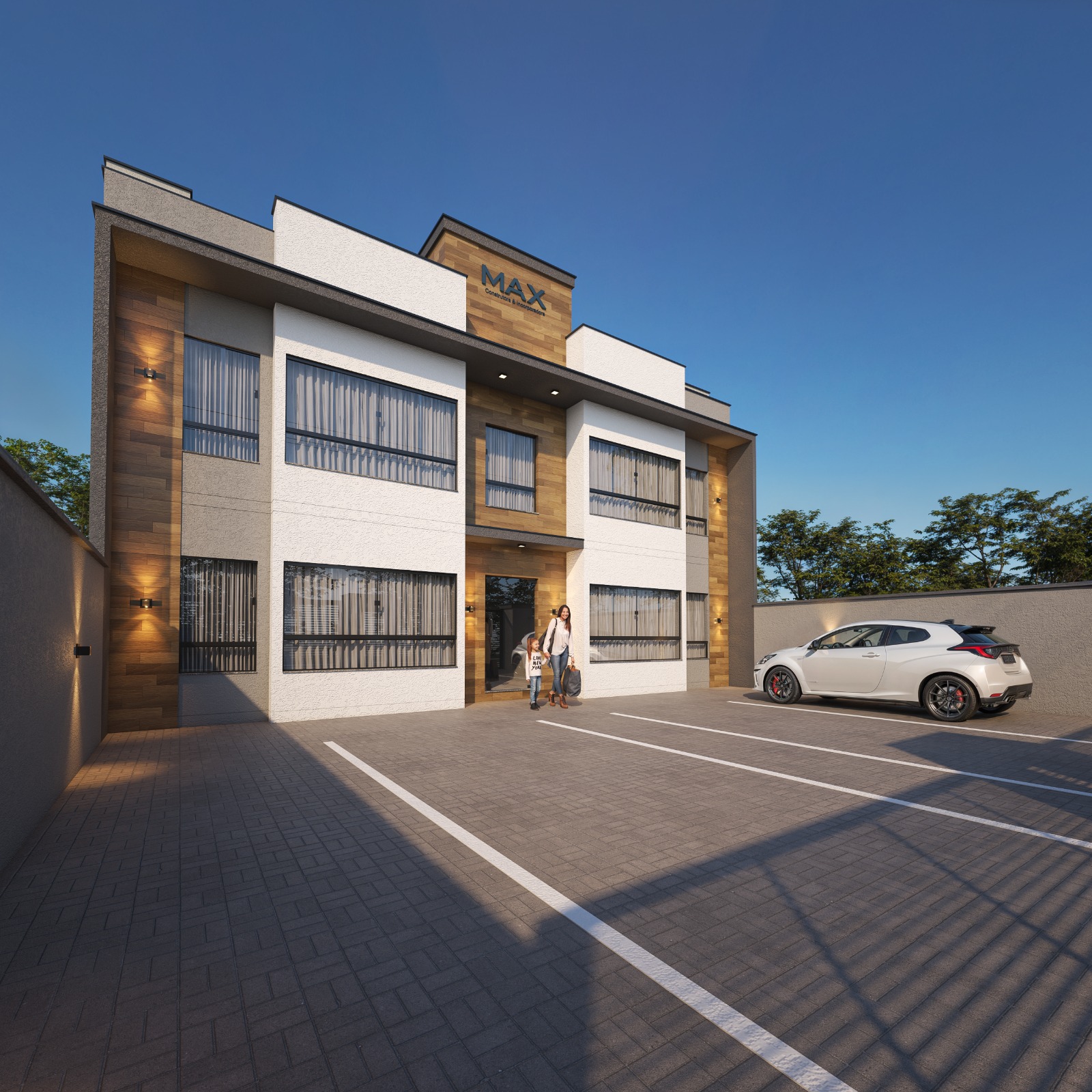 Apartamento no Centro de Barra Velha - PERTO DE TUDO!