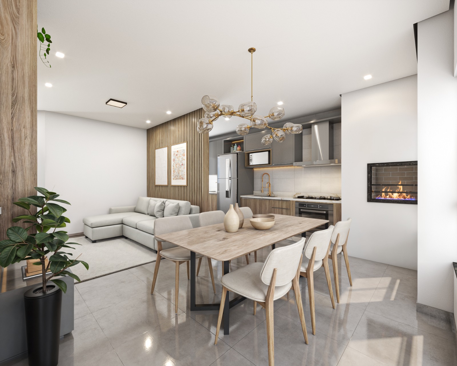 Apartamento no Centro de Barra Velha - PERTO DE TUDO!