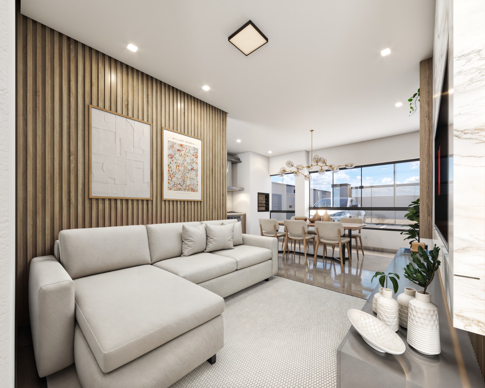 Apartamento no Centro de Barra Velha - PERTO DE TUDO!