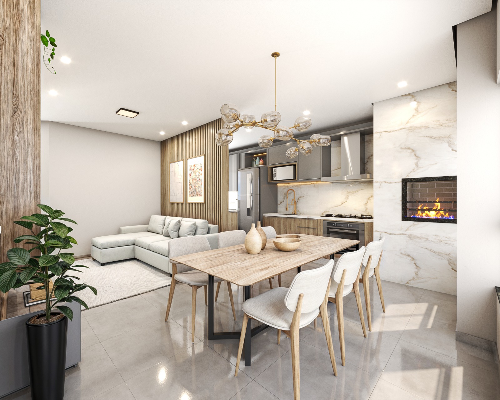 Apartamento no Centro de Barra Velha - PERTO DE TUDO!