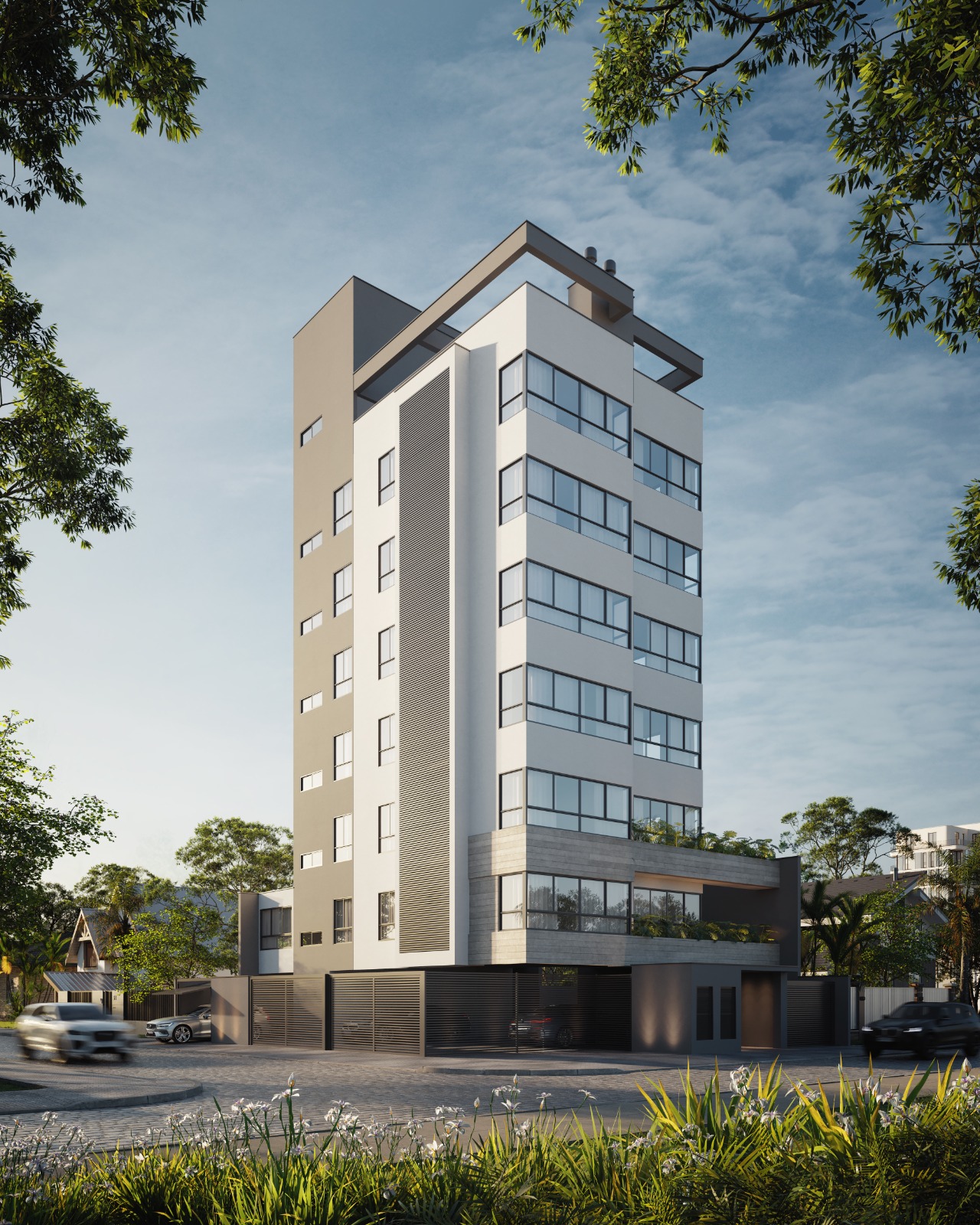 Apartamento a 200m do MAR entre Itajuba e Itacolomi