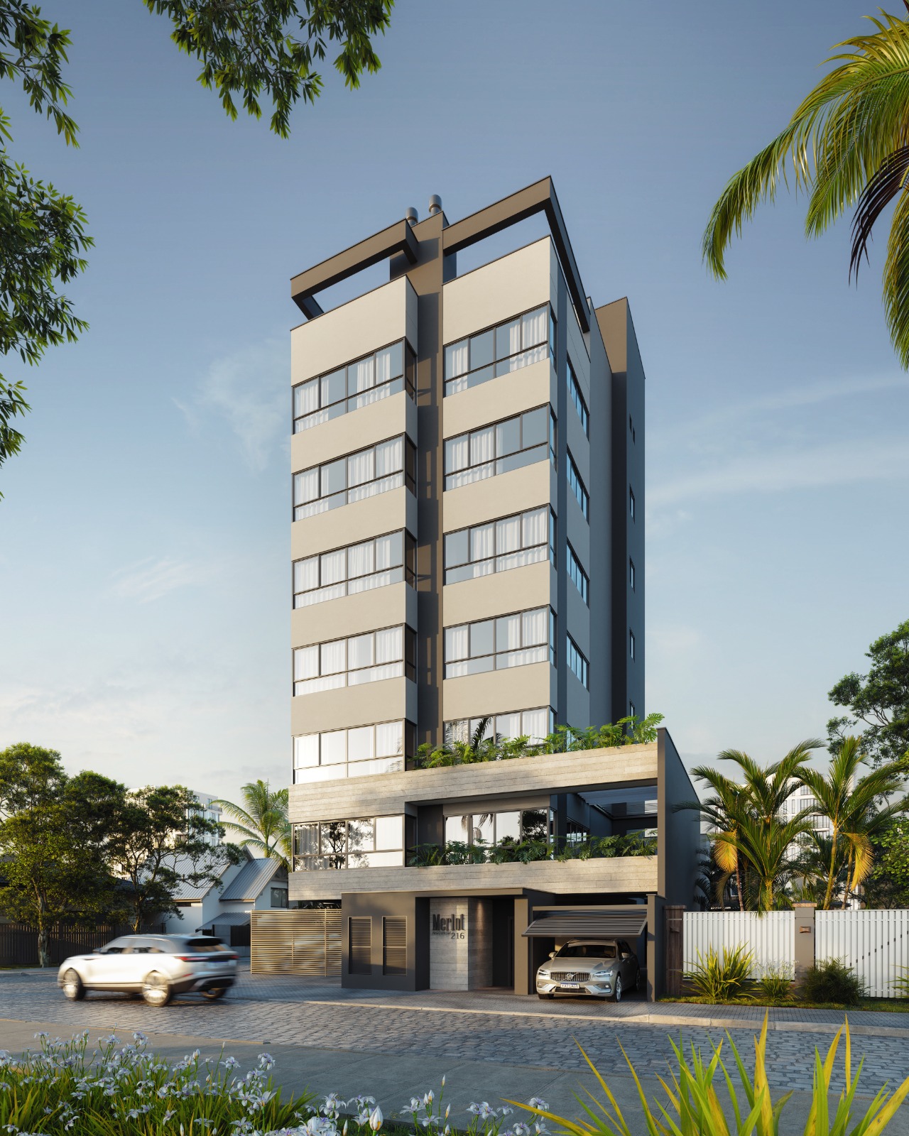 Apartamento a 200m do MAR entre Itajuba e Itacolomi