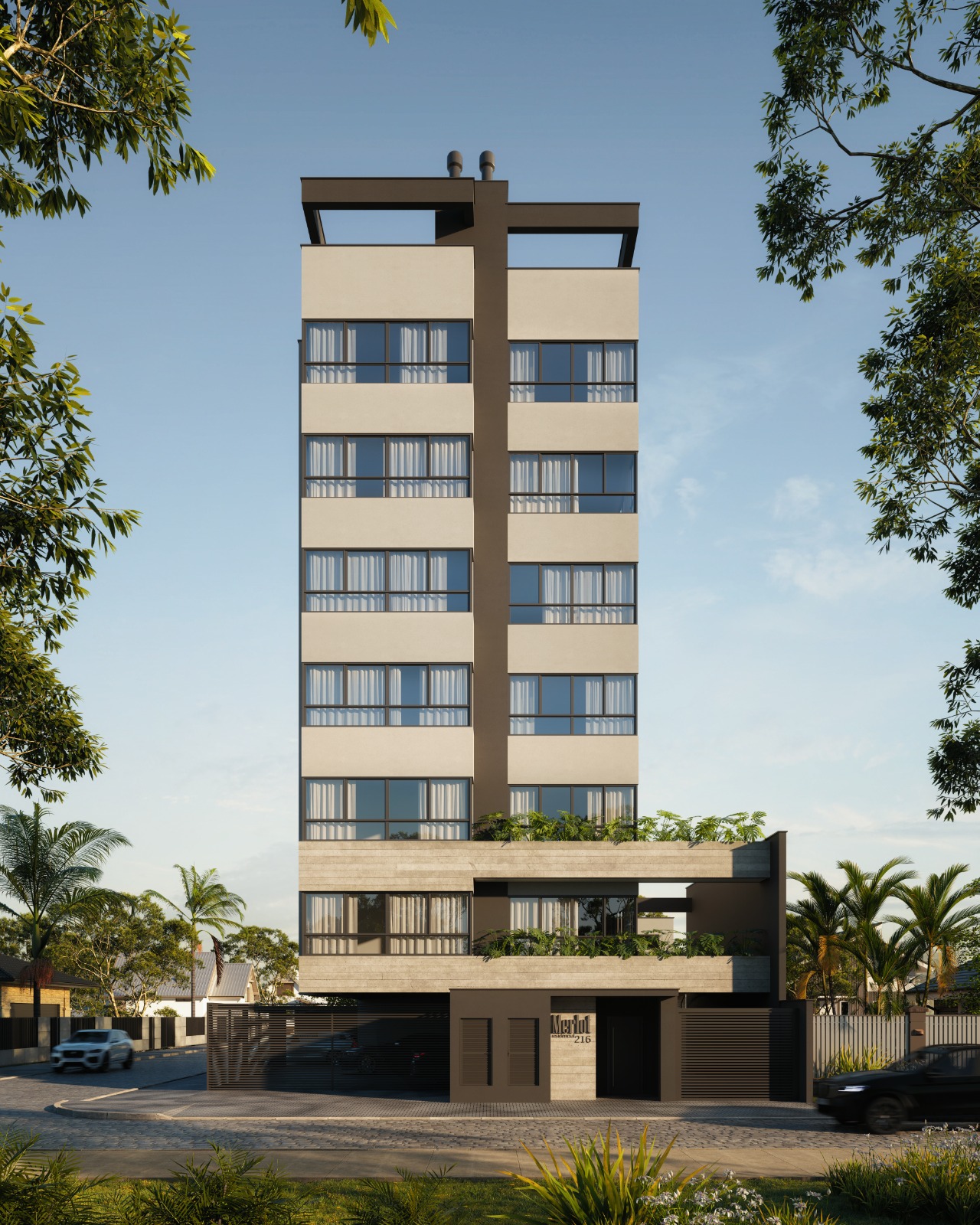 Apartamento a 200m do MAR entre Itajuba e Itacolomi