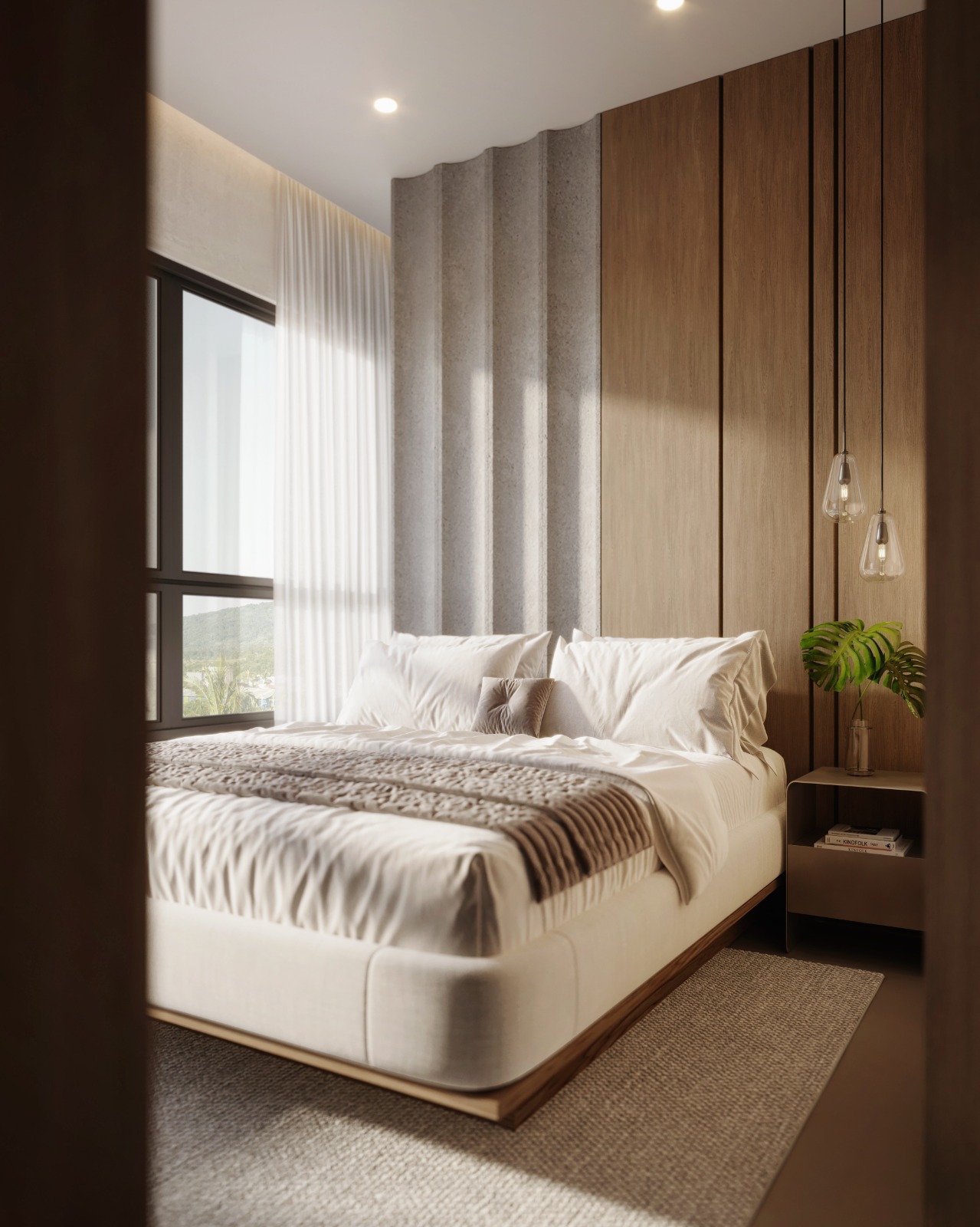 Apartamento a 200m do MAR entre Itajuba e Itacolomi