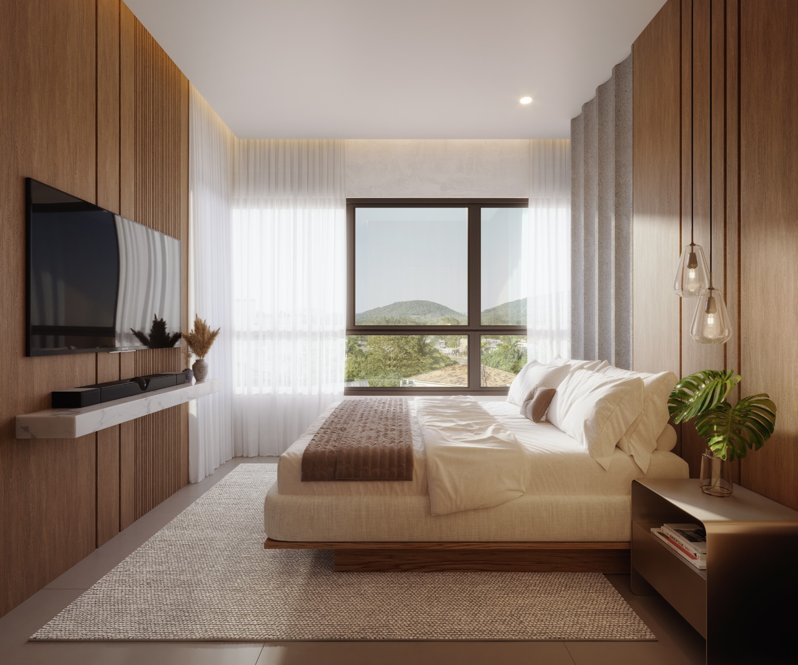 Apartamento a 200m do MAR entre Itajuba e Itacolomi