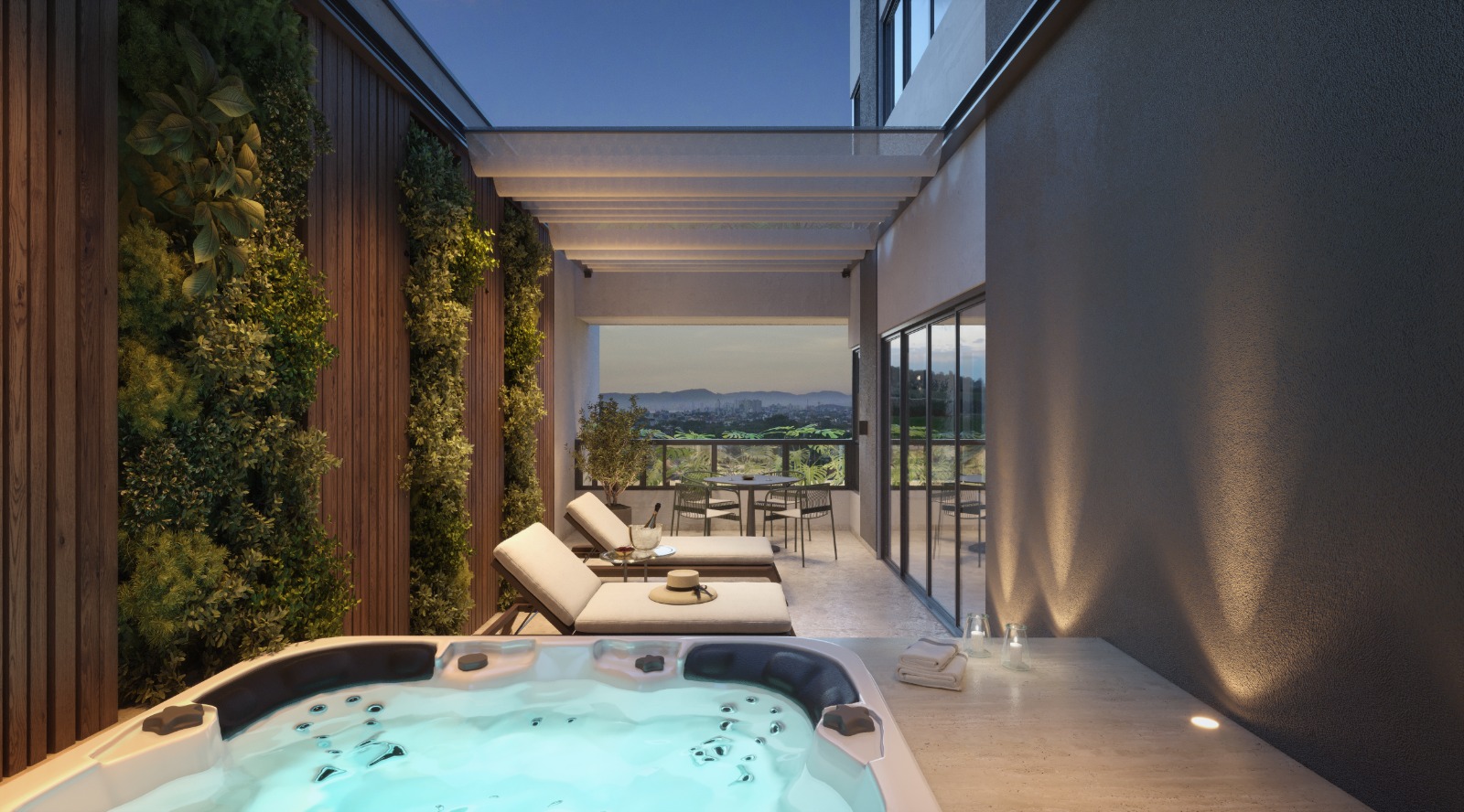 Apartamento a 200m do MAR entre Itajuba e Itacolomi
