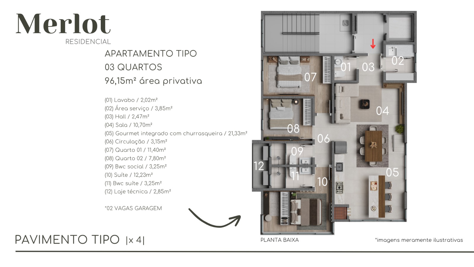 Apartamento a 200m do MAR entre Itajuba e Itacolomi