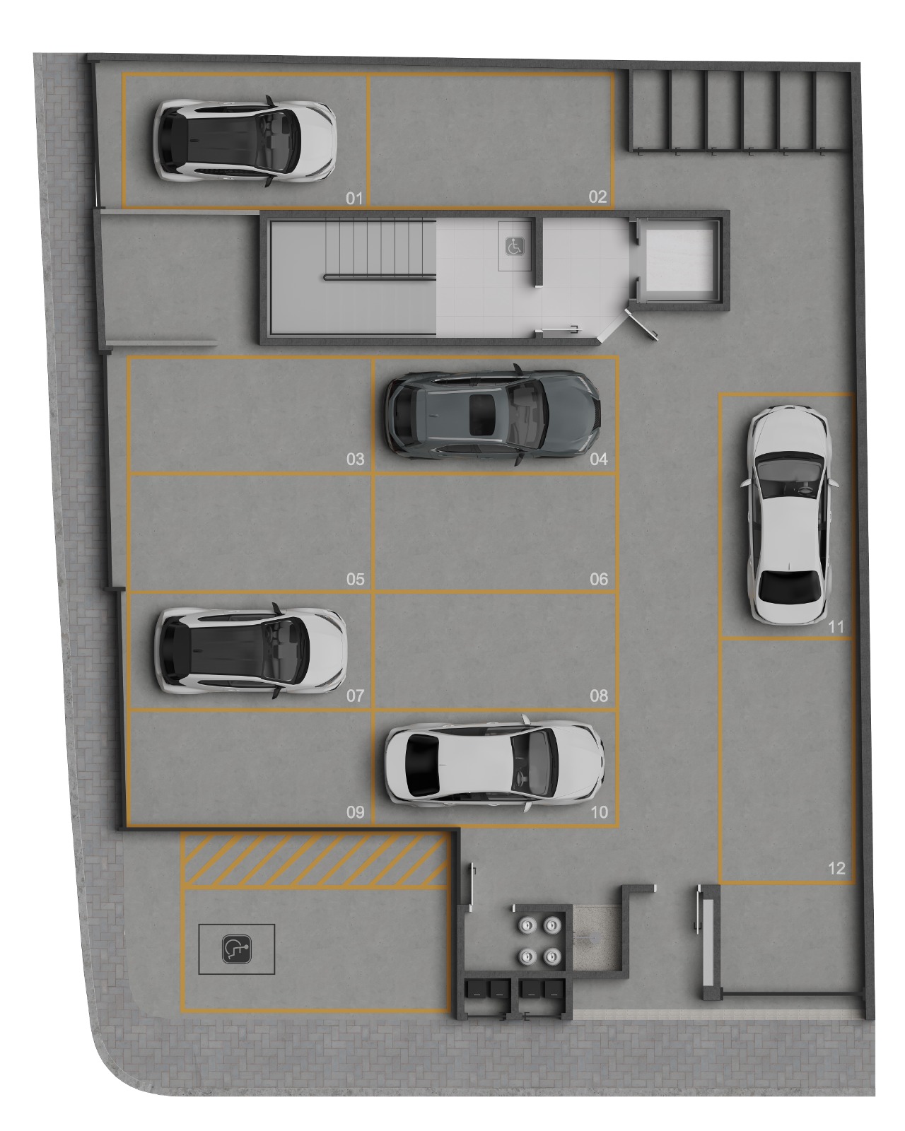 Apartamento a 200m do MAR entre Itajuba e Itacolomi