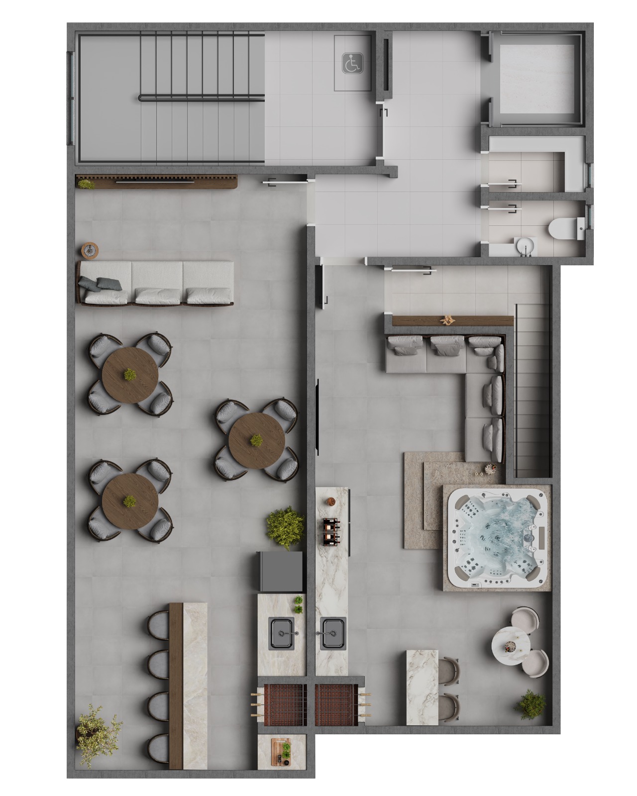 Apartamento a 200m do MAR entre Itajuba e Itacolomi