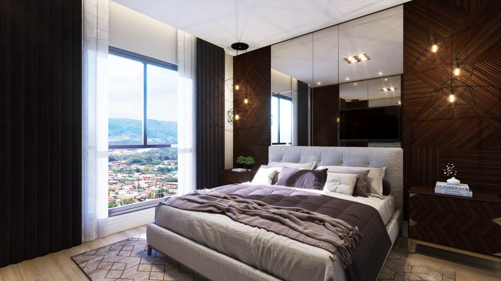 Apartamento VISTA-MAR exclusivo - 1 por andar em Piçarras
