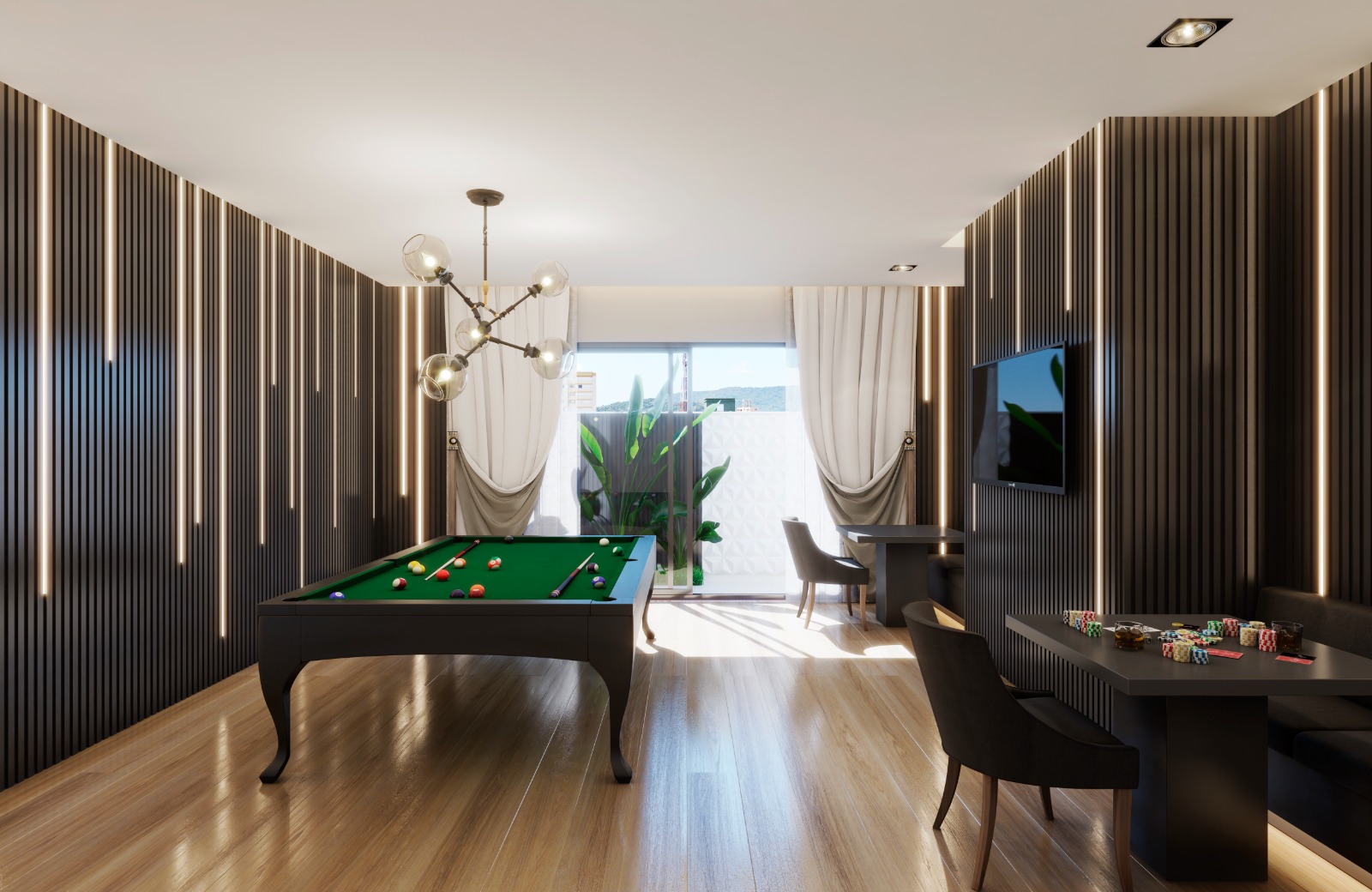 Apartamento VISTA-MAR exclusivo - 1 por andar em Piçarras