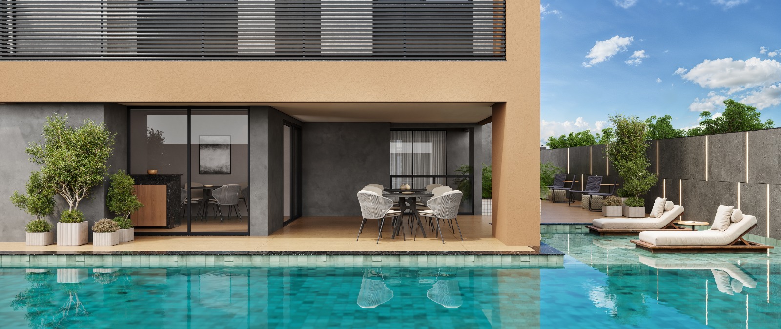 Apartamento no CENTRO DE PIÇARRAS - Alto Padrão e Vista-mar