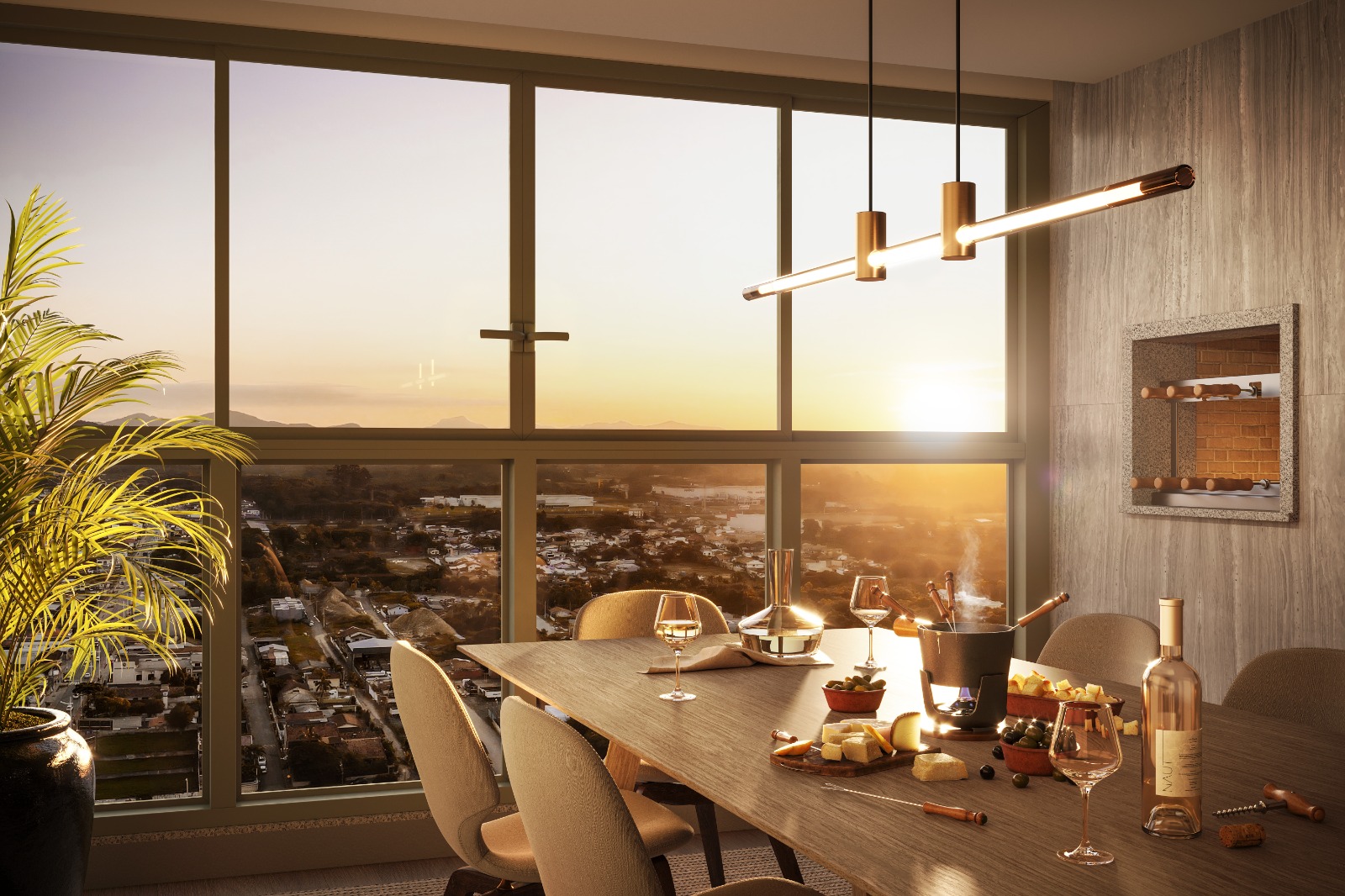 Apartamento ALTO PADRÃO no coração de Piçarras