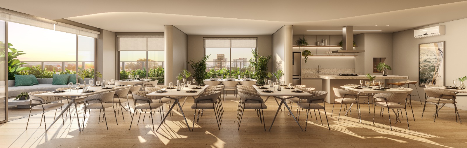 Apartamento ALTO PADRÃO no coração de Piçarras
