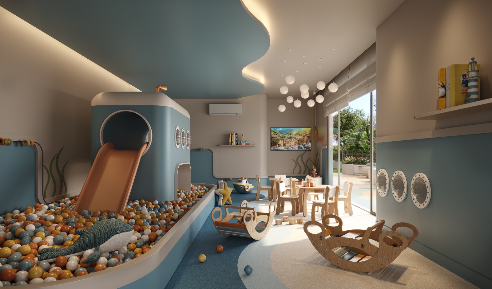 Apartamento ALTO PADRÃO no coração de Piçarras