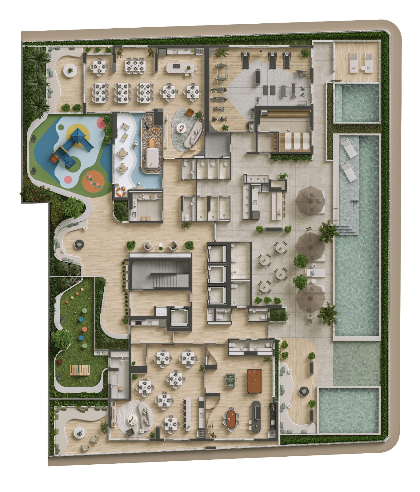 Apartamento ALTO PADRÃO no coração de Piçarras