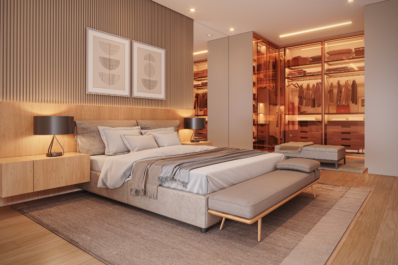 Apartamento a 150 m do mar no Itacolomi - Piçarras