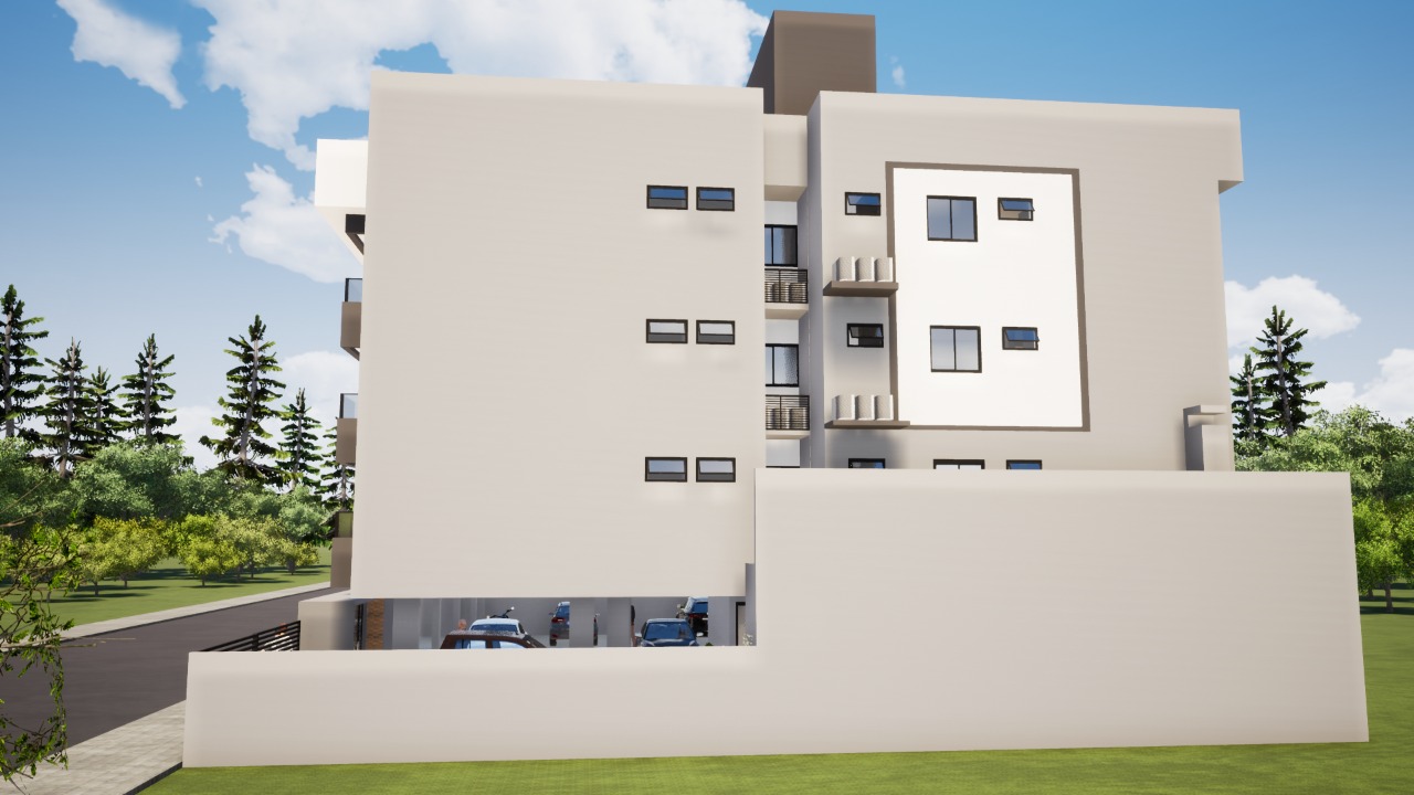Apartamento a 380 m da Avenida Nereu Ramos no Itacolomi - Piçarras
