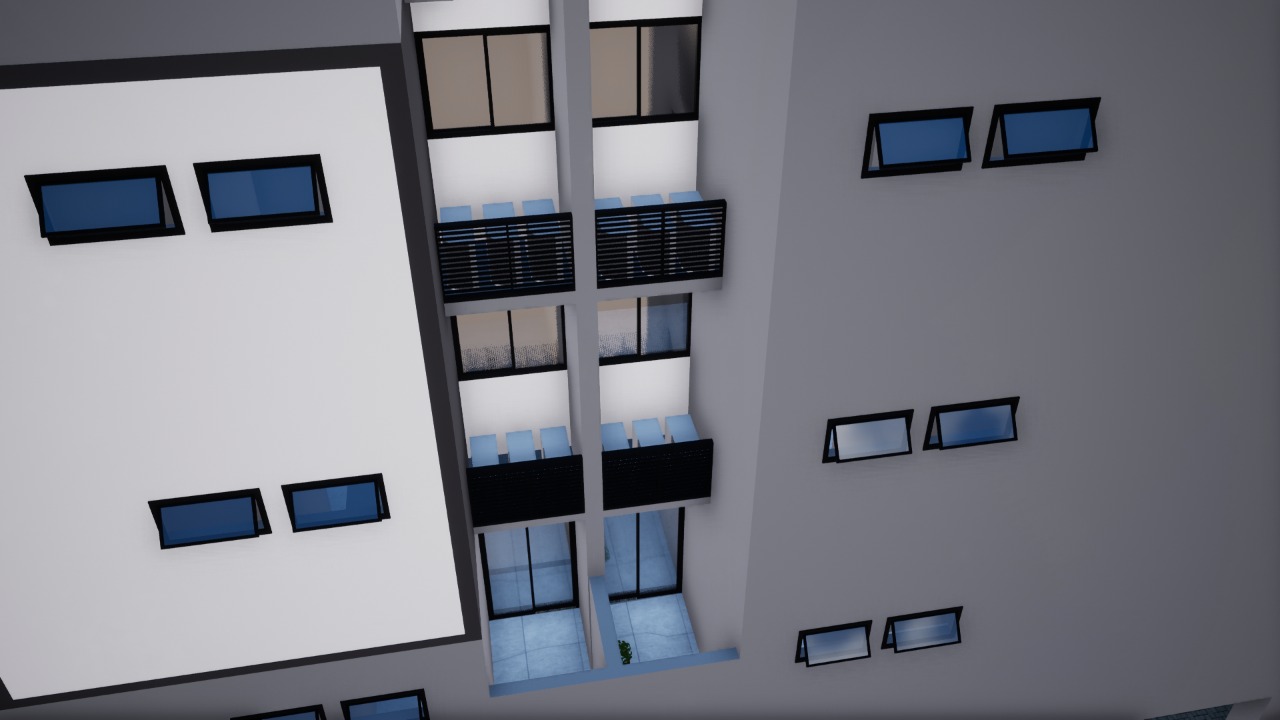 Apartamento a 380 m da Avenida Nereu Ramos no Itacolomi - Piçarras