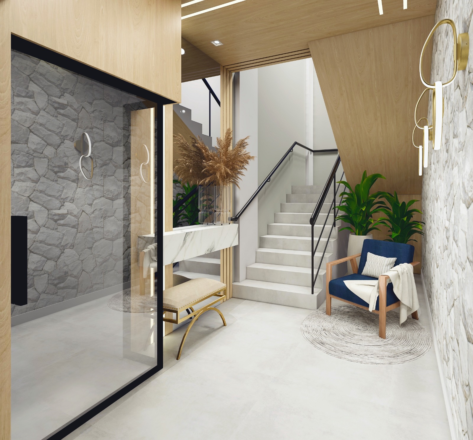 Apartamento a 380 m da Avenida Nereu Ramos no Itacolomi - Piçarras