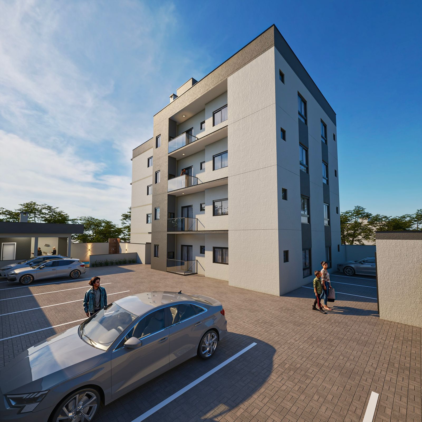 Apartamento - Venda, Itajuba, Barra Velha, SC