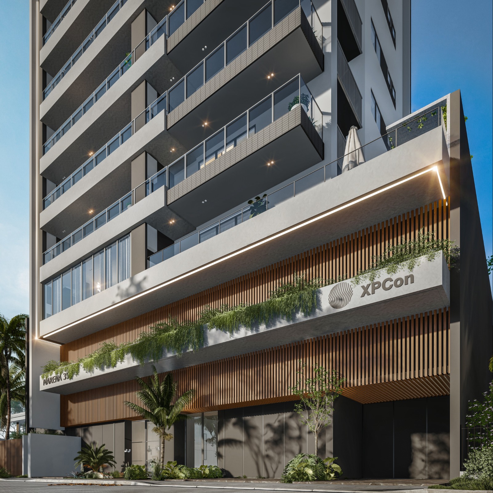 Apartamento na QUADRA DO MAR no Itacolomi - Balneário Piçarras