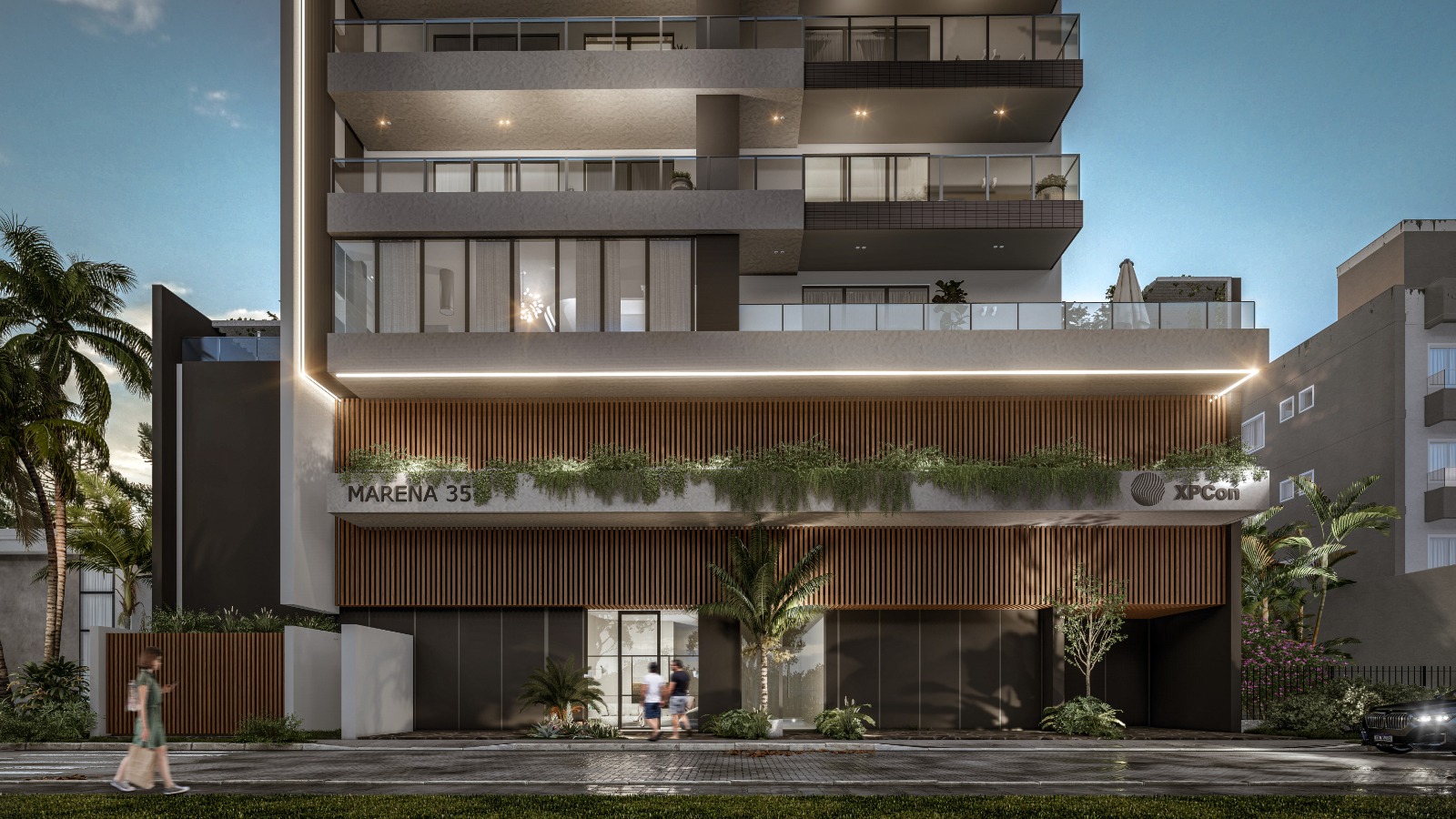 Apartamento na QUADRA DO MAR no Itacolomi - Balneário Piçarras