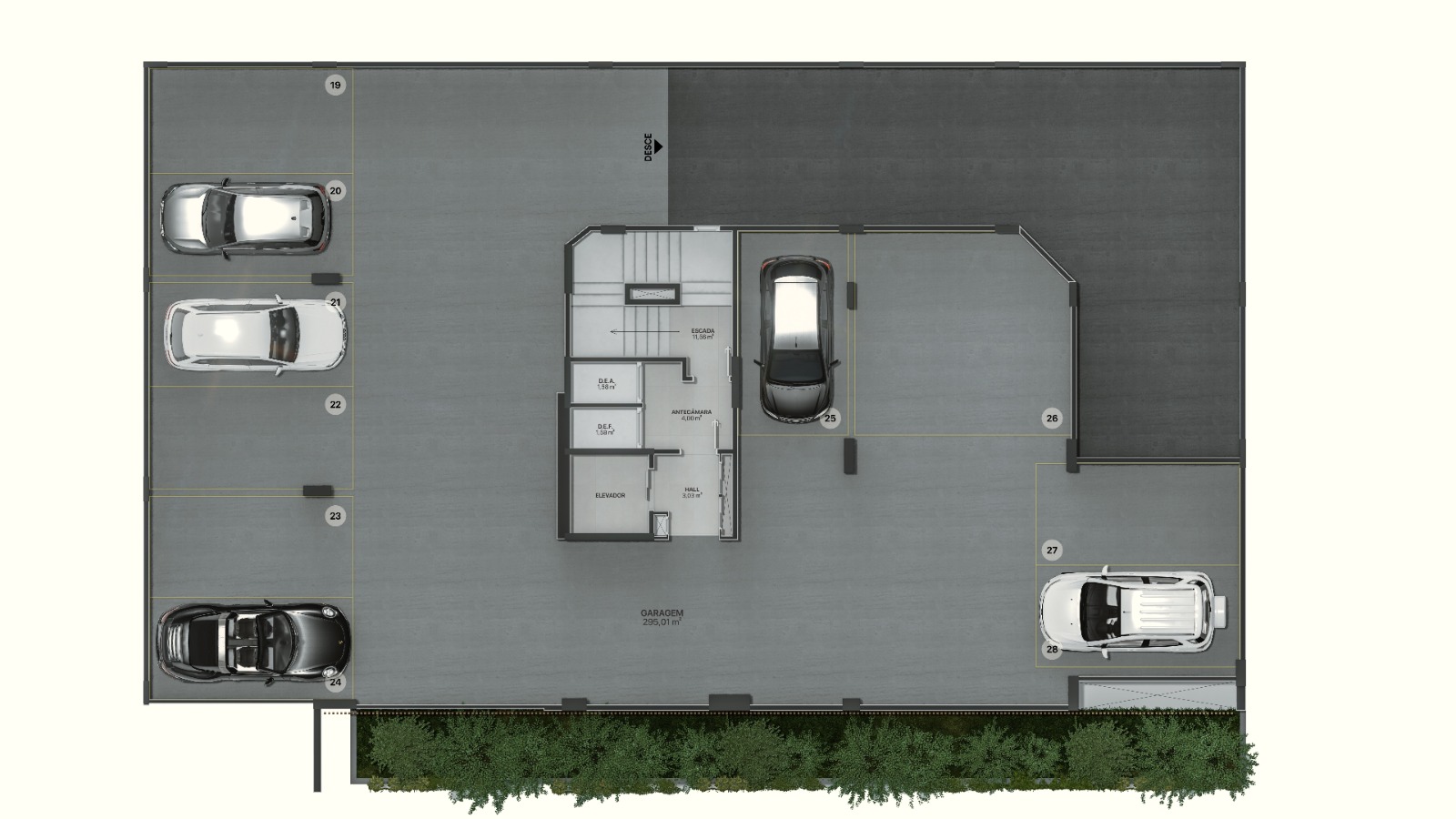 Apartamento na QUADRA DO MAR no Itacolomi - Balneário Piçarras