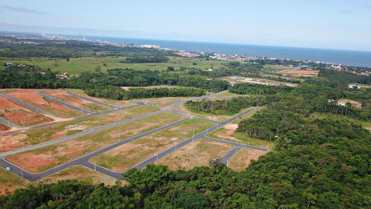 Terreno em loteamento com parcelamento direto com a construtora