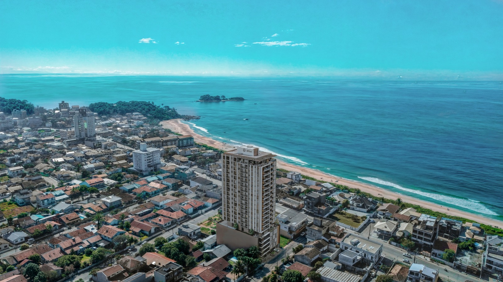 Apartamento no CENTRINHO de ITAJUBA - Perto de tudo!!