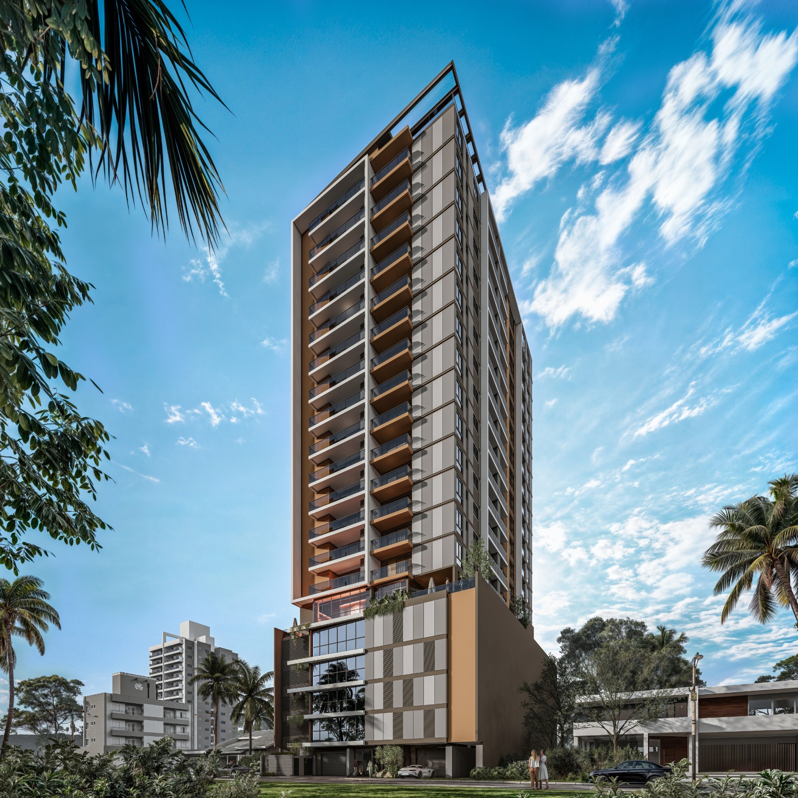 Apartamento no CENTRINHO de ITAJUBA - Perto de tudo!!