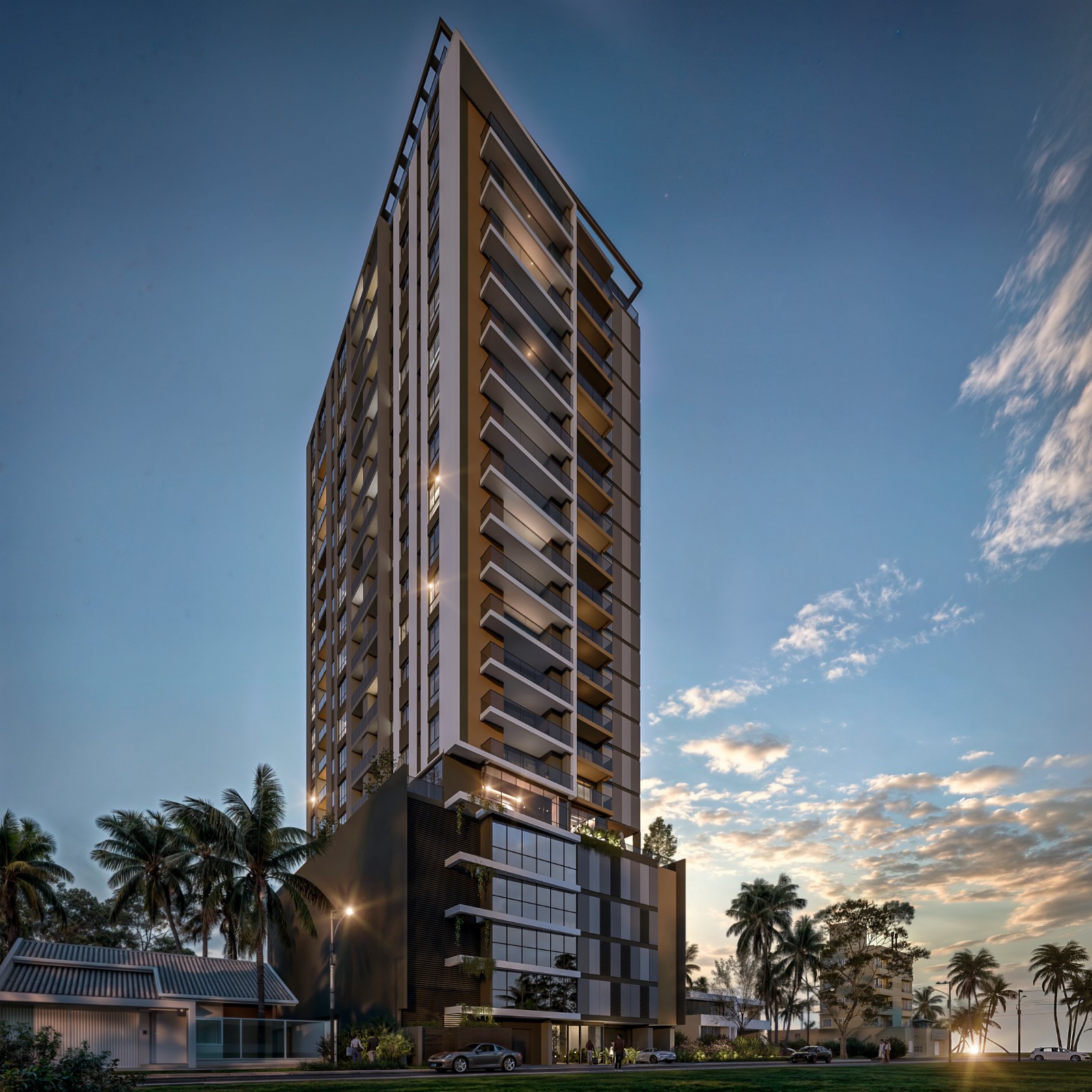 Apartamento no CENTRINHO de ITAJUBA - Perto de tudo!!