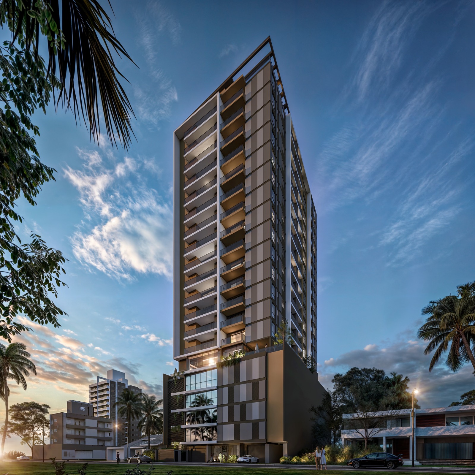 Apartamento no CENTRINHO de ITAJUBA - Perto de tudo!!