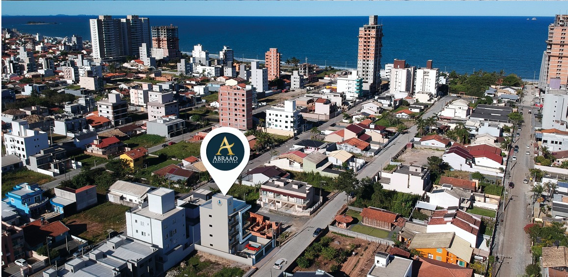 Apartamento a 400 m da praia no Itacolomi - Piçarras!