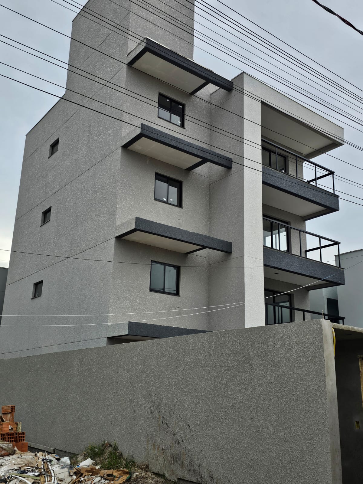 Apartamento a 400 m da praia no Itacolomi - Piçarras!