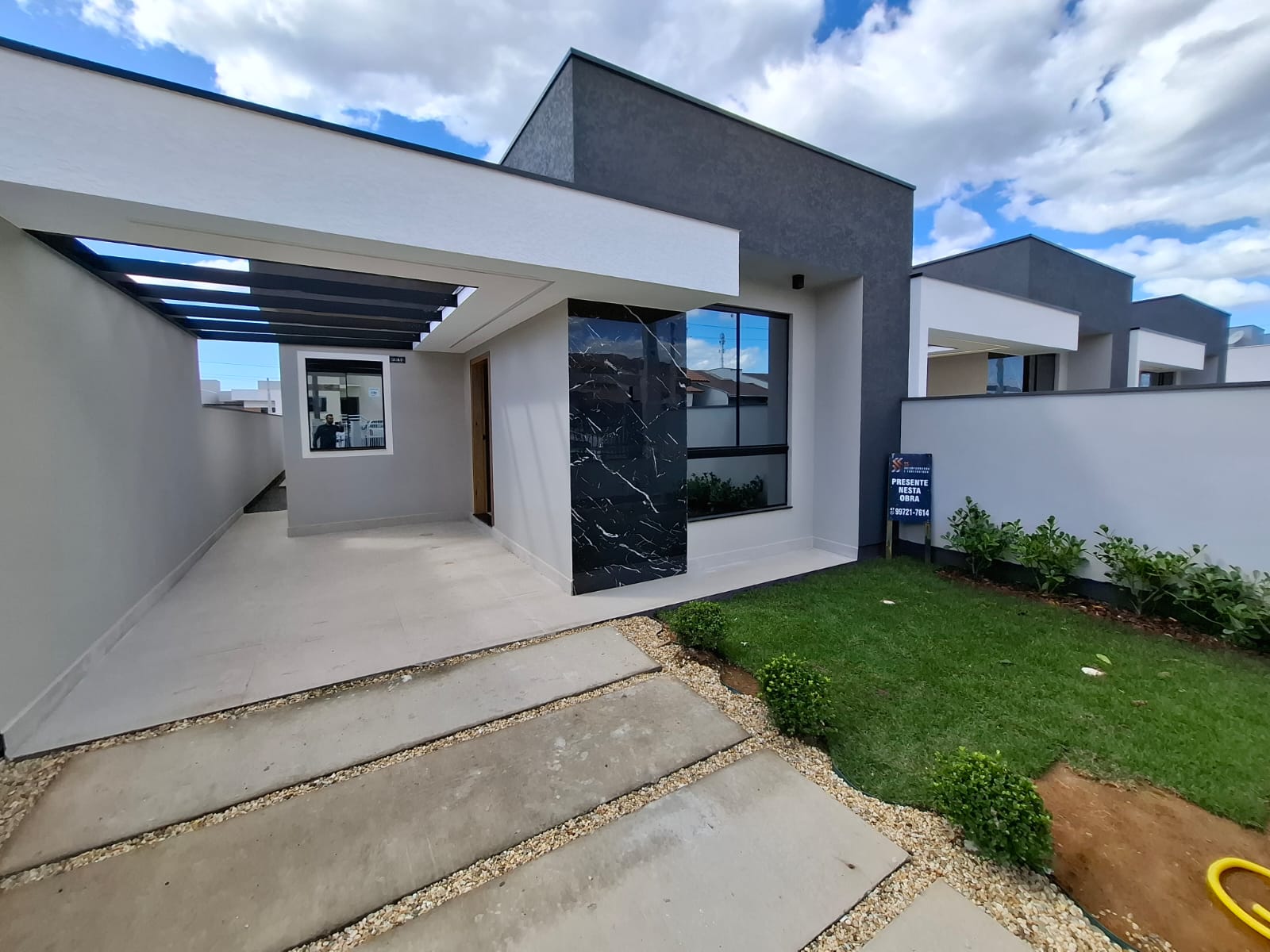 Casa espaçosa com ótimo aproveitamento do terreno - BARRA VELHA