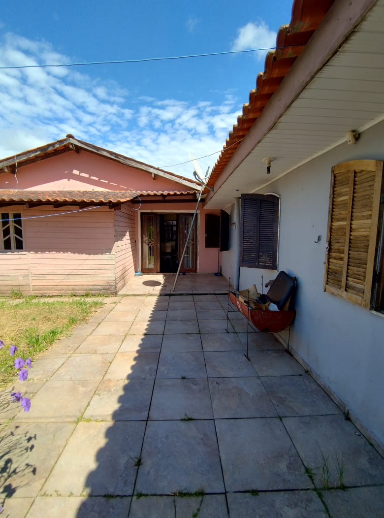 Casa SOZINHA no terreno no ITACOLOMI a 500 m da PRAIA - Piçarras