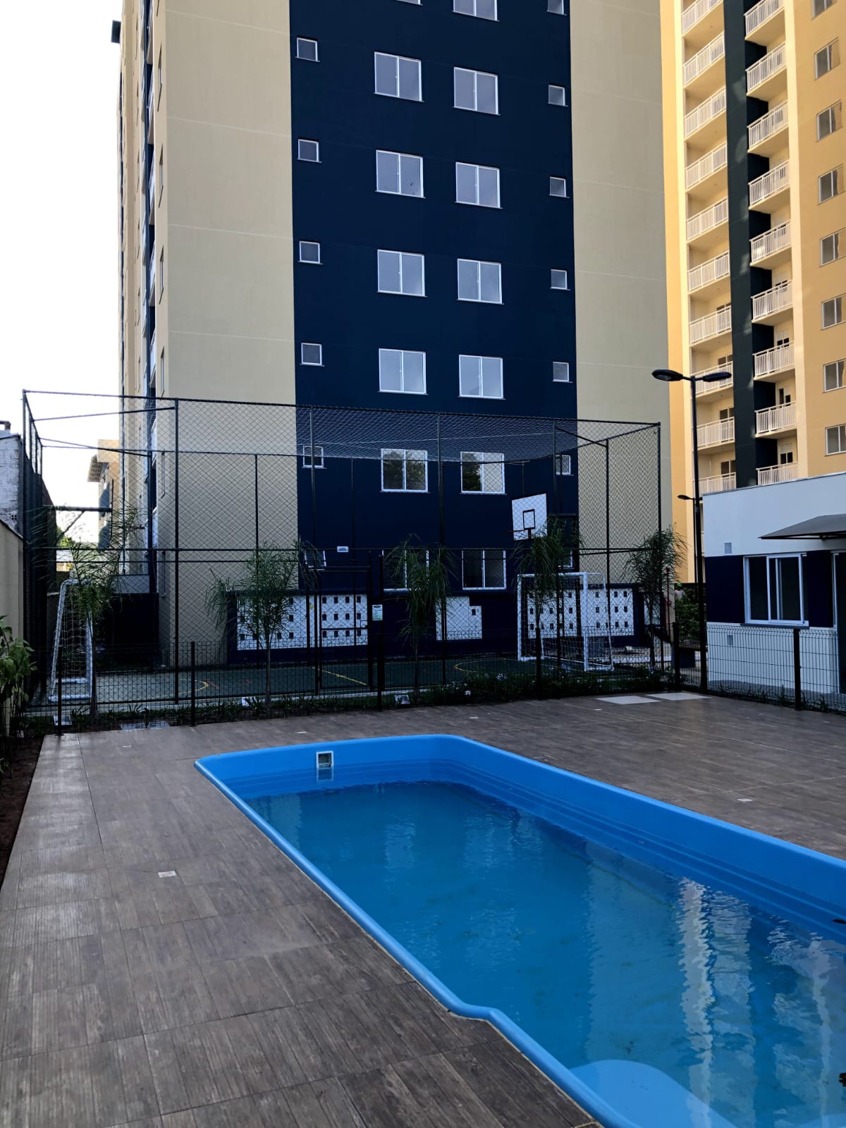 Apartamento 02 dormitórios mobiliado e com linda vista para o mar no Centro de Piçarras