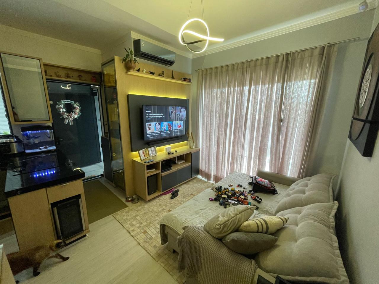 Casa geminada em Itajuba com Edícula - Oportunidade