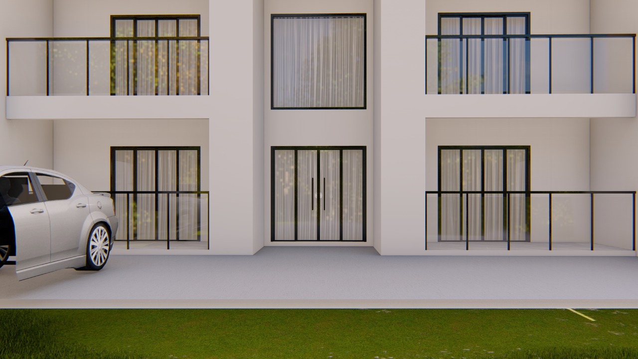 Apartamento próximo de tudo em Itajuba - apenas 550m da praia!