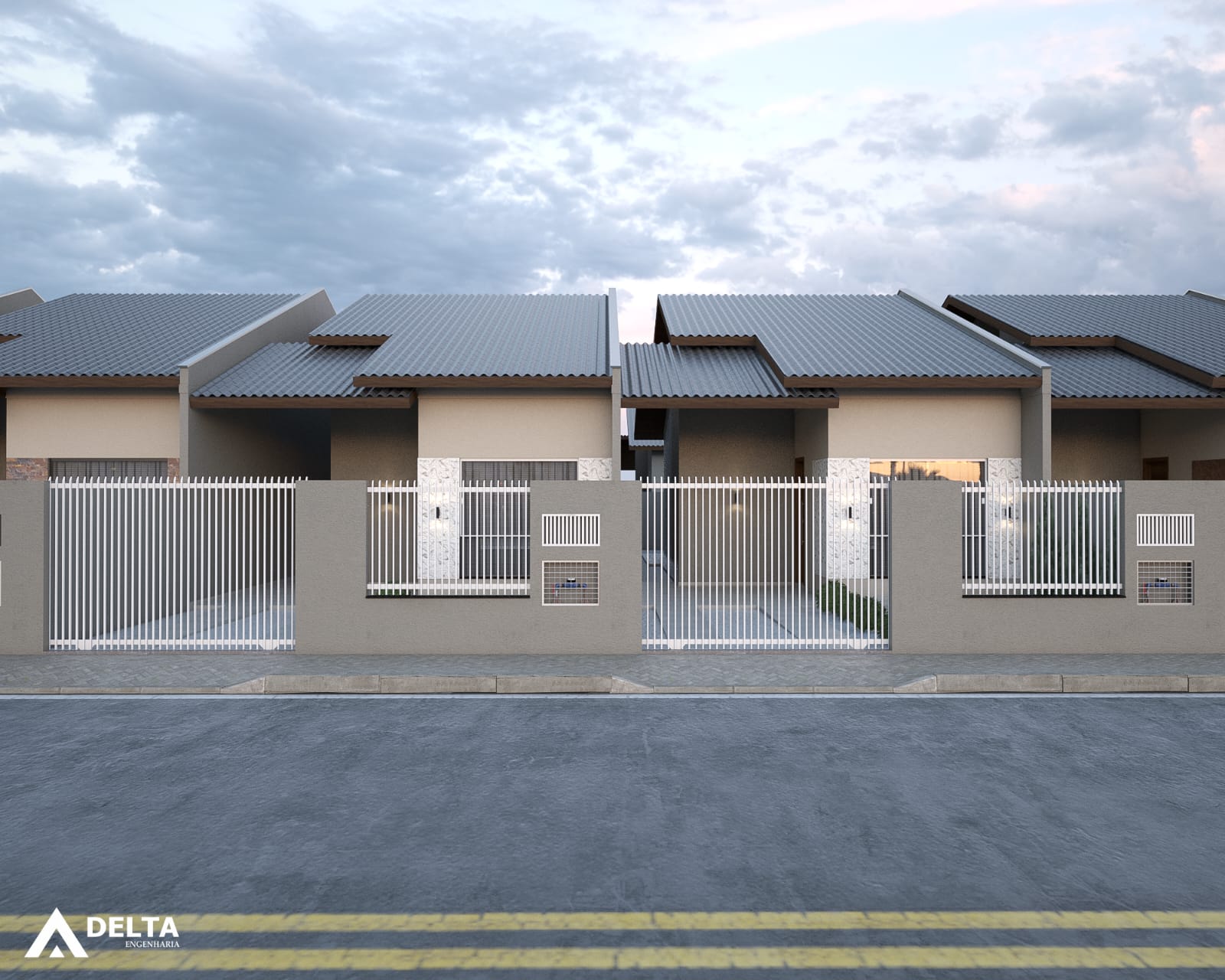 Casa NOVA com quintal em Barra Velha - EXCELENTE OPORTUNIDADE