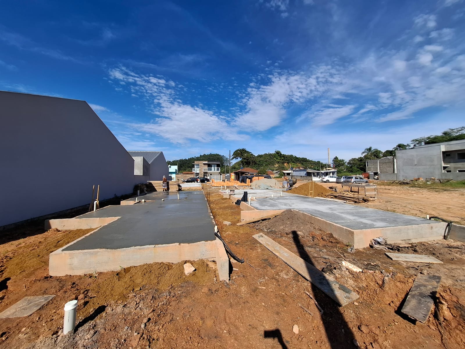 Casa NOVA com quintal em Barra Velha - EXCELENTE OPORTUNIDADE