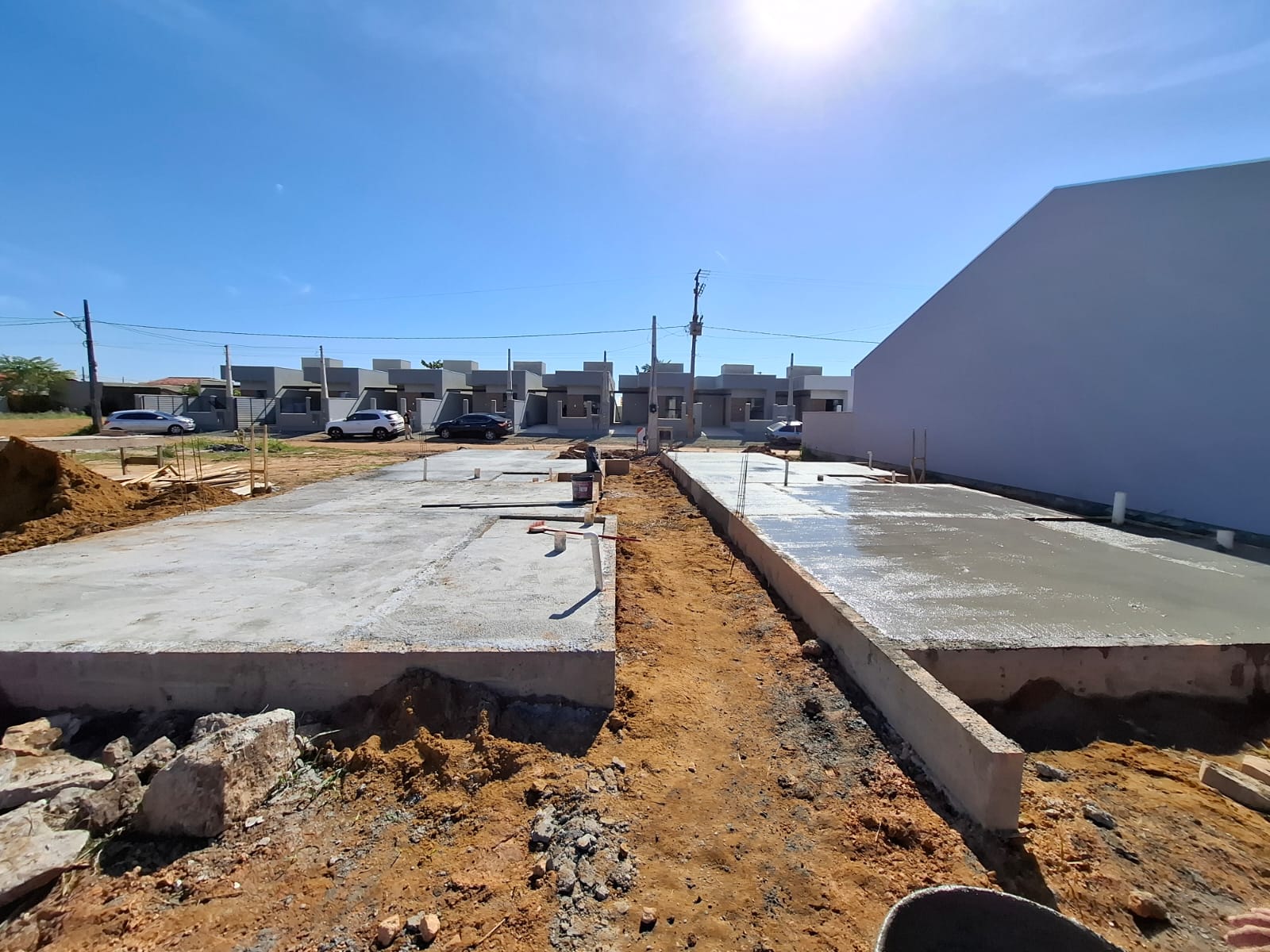 Casa NOVA com quintal em Barra Velha - EXCELENTE OPORTUNIDADE