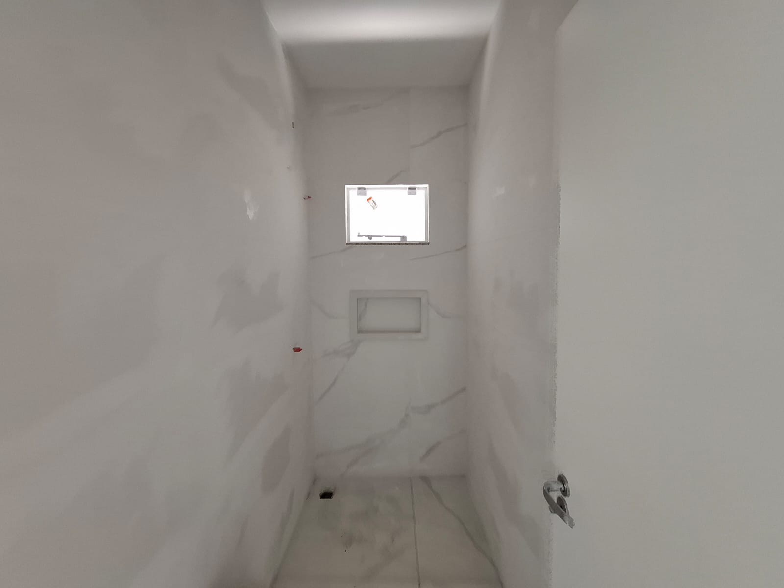 Casa NOVA com quintal em Barra Velha - EXCELENTE OPORTUNIDADE