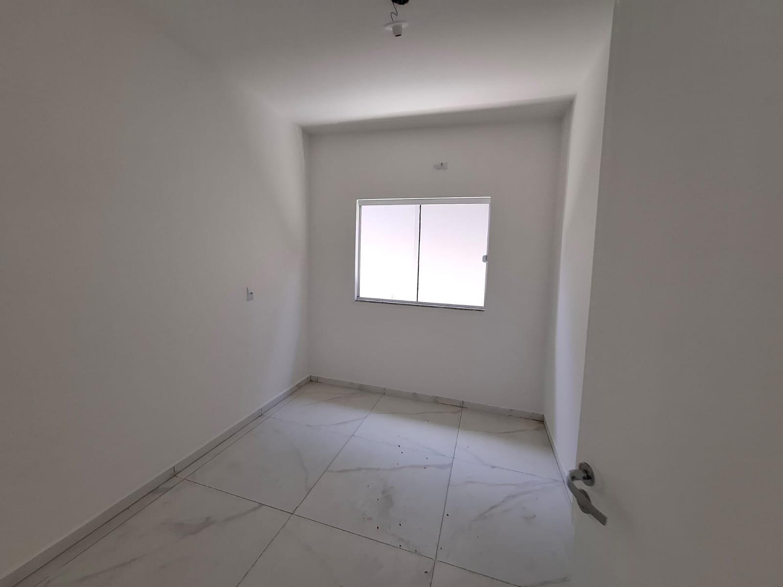 Casa NOVA com quintal em Barra Velha - EXCELENTE OPORTUNIDADE