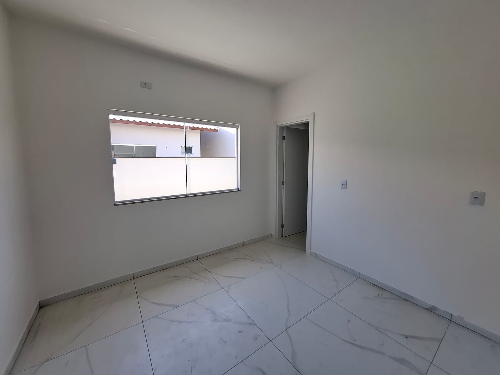 Casa NOVA com quintal em Barra Velha - EXCELENTE OPORTUNIDADE