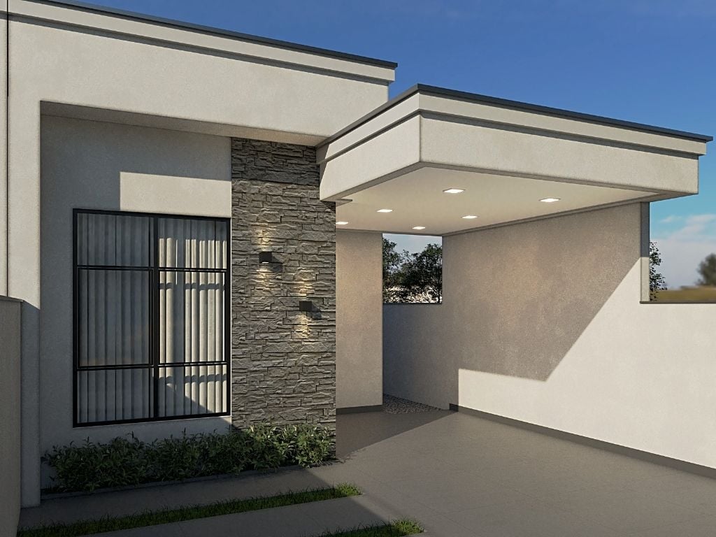 Casa Geminada em Itajuba próximo a Avenida Simas - ÚLTIMA UNIDADE