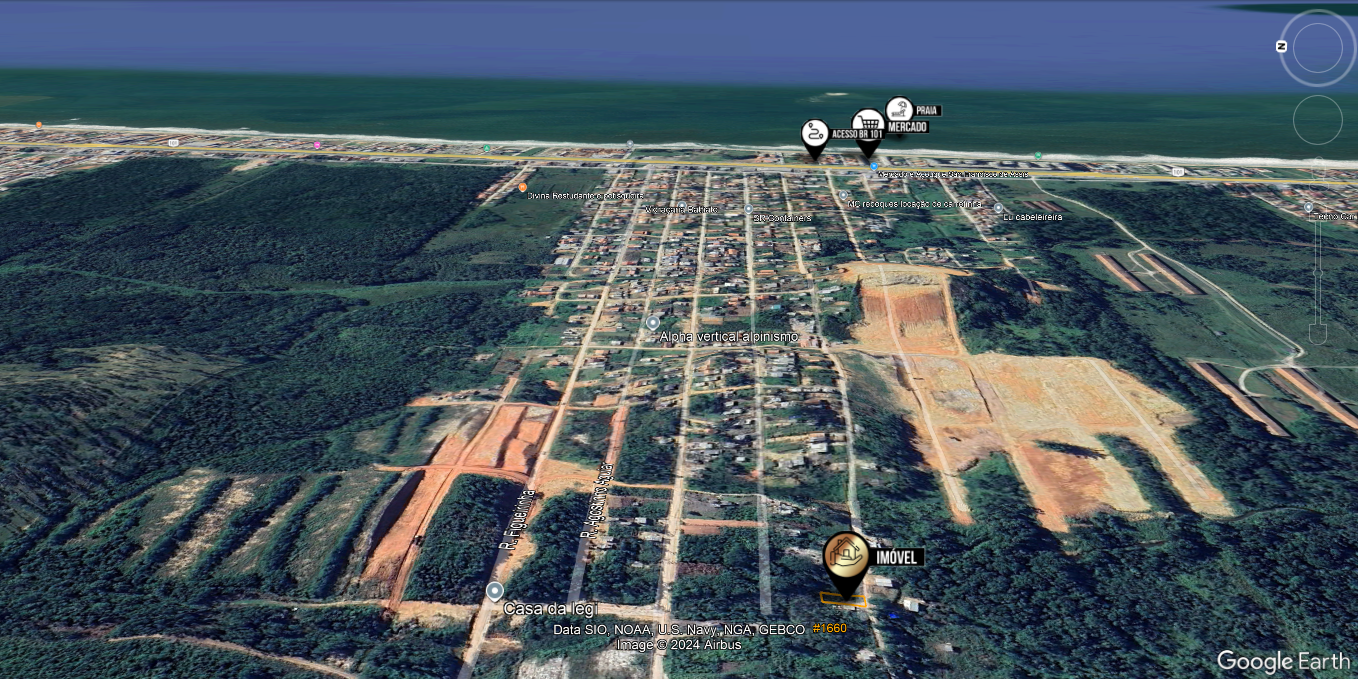 Terreno - Venda, Itajuba, Barra Velha, SC
