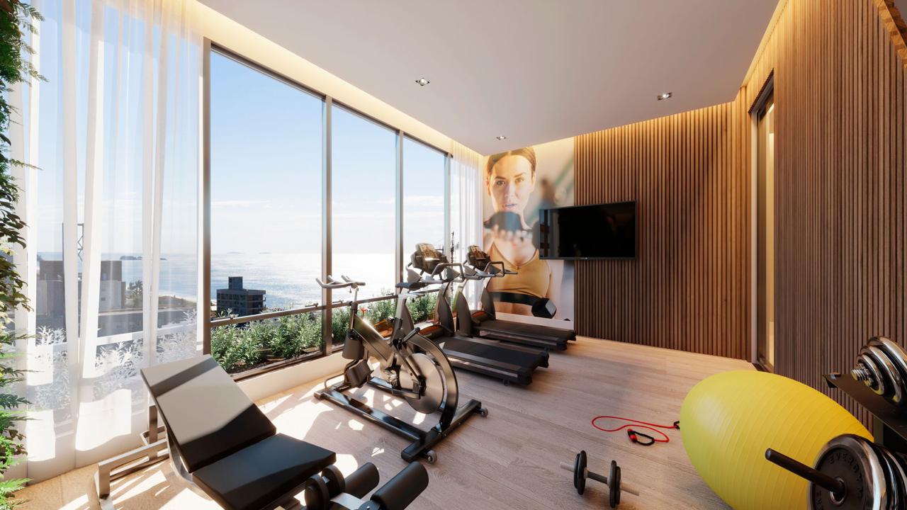 Apartamento com localização privilegiada no Centro de Piçarras a 200m do Mar
