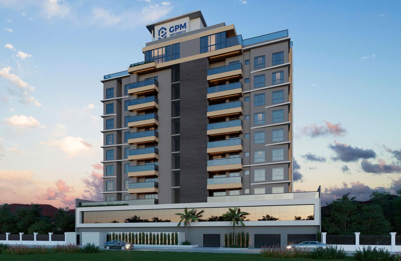 Apartamento com localização privilegiada no Centro de Piçarras a 200m do Mar